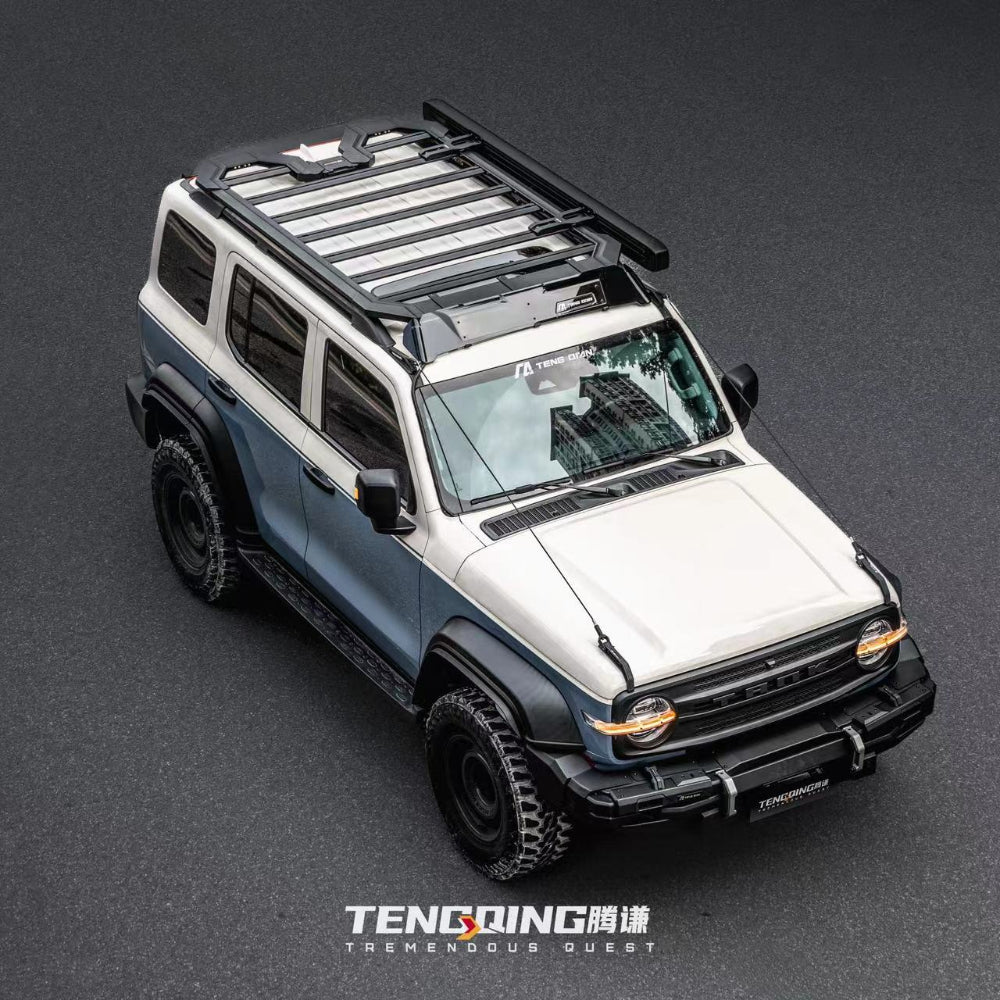 GWM Tank 300 TENGQIAN  Ark Spoiler
