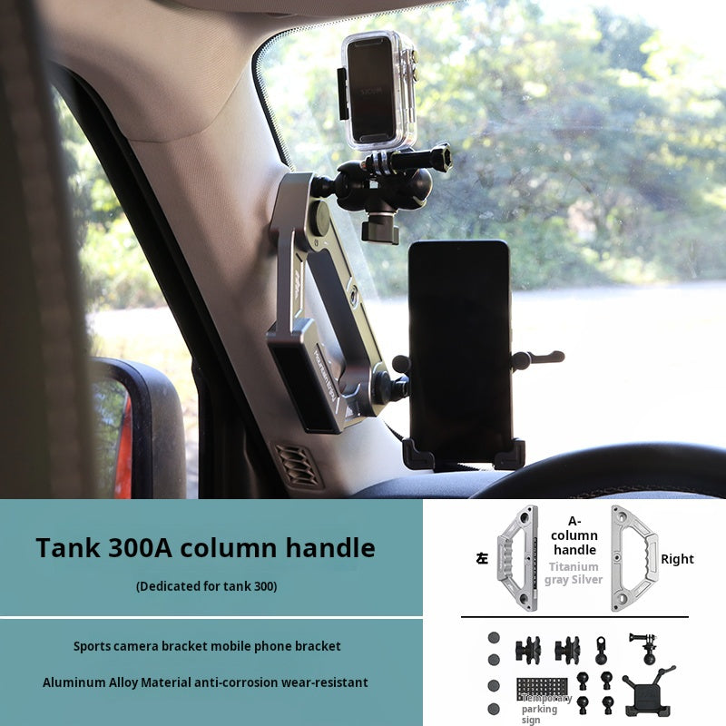 GWM RAWME Tank 300 A-column Handle