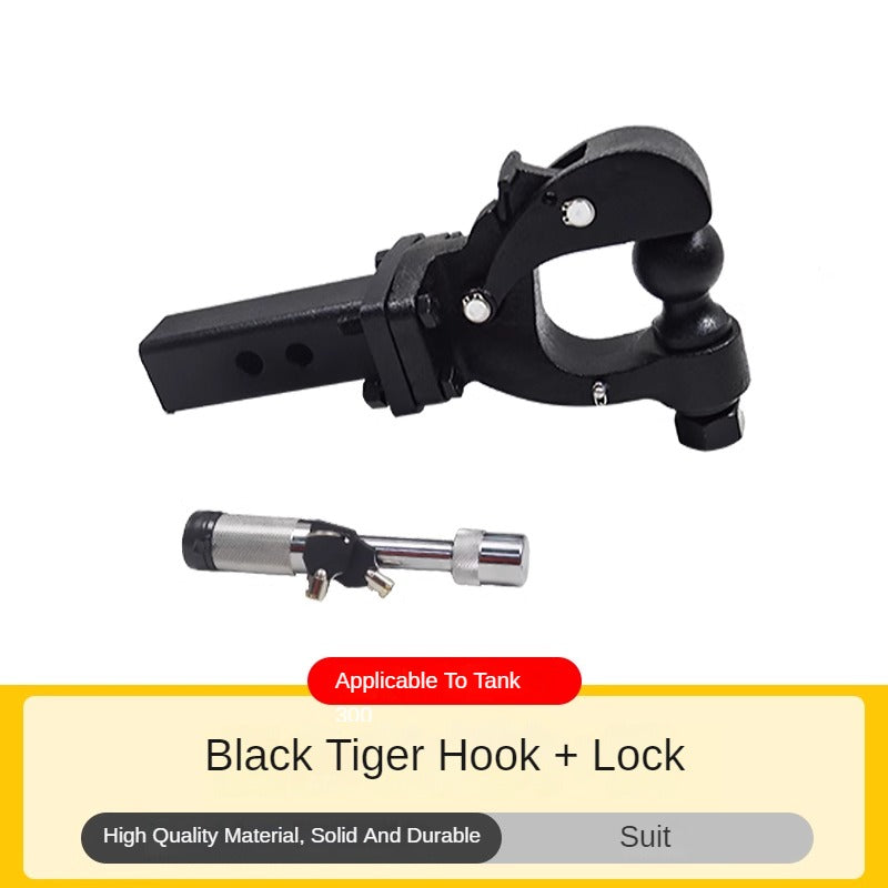 GWM Tank 300 Trailer Hook Rear Bumper
