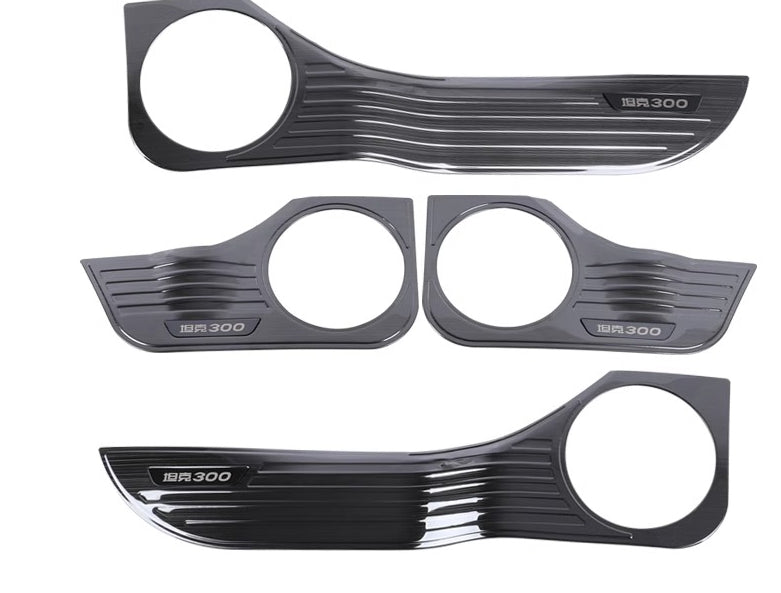 GWM Tank 300 Door Anti Kick Pad
