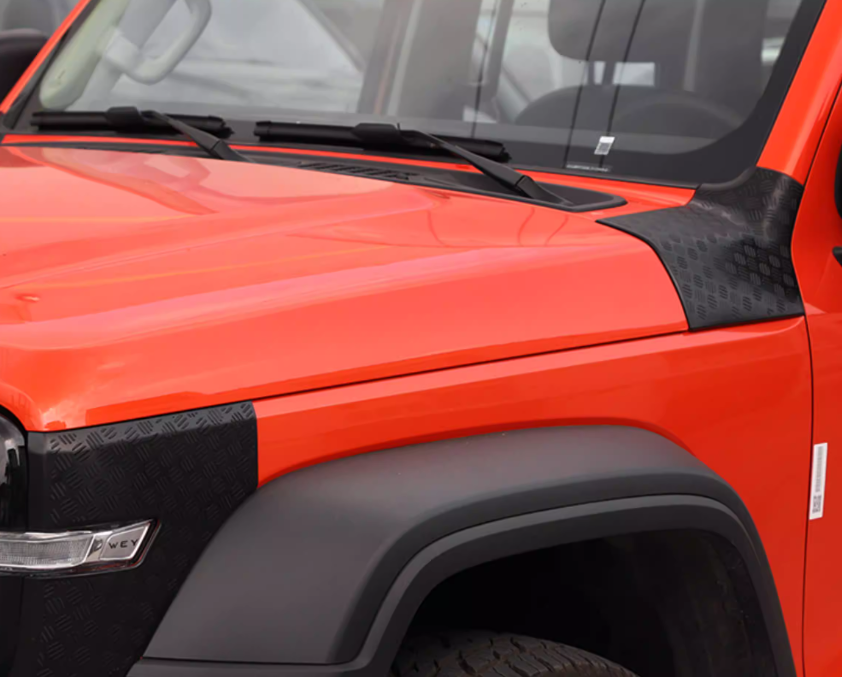 GWM Tank 300 Exterior Modification Parts
