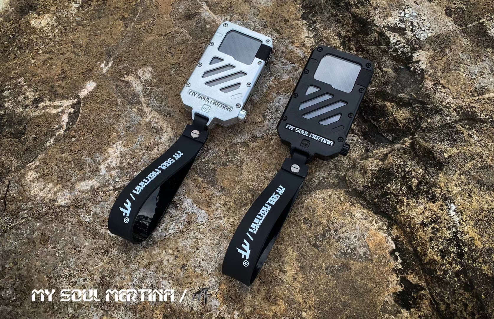 GWM Tank 300 MTF STORM Key Case