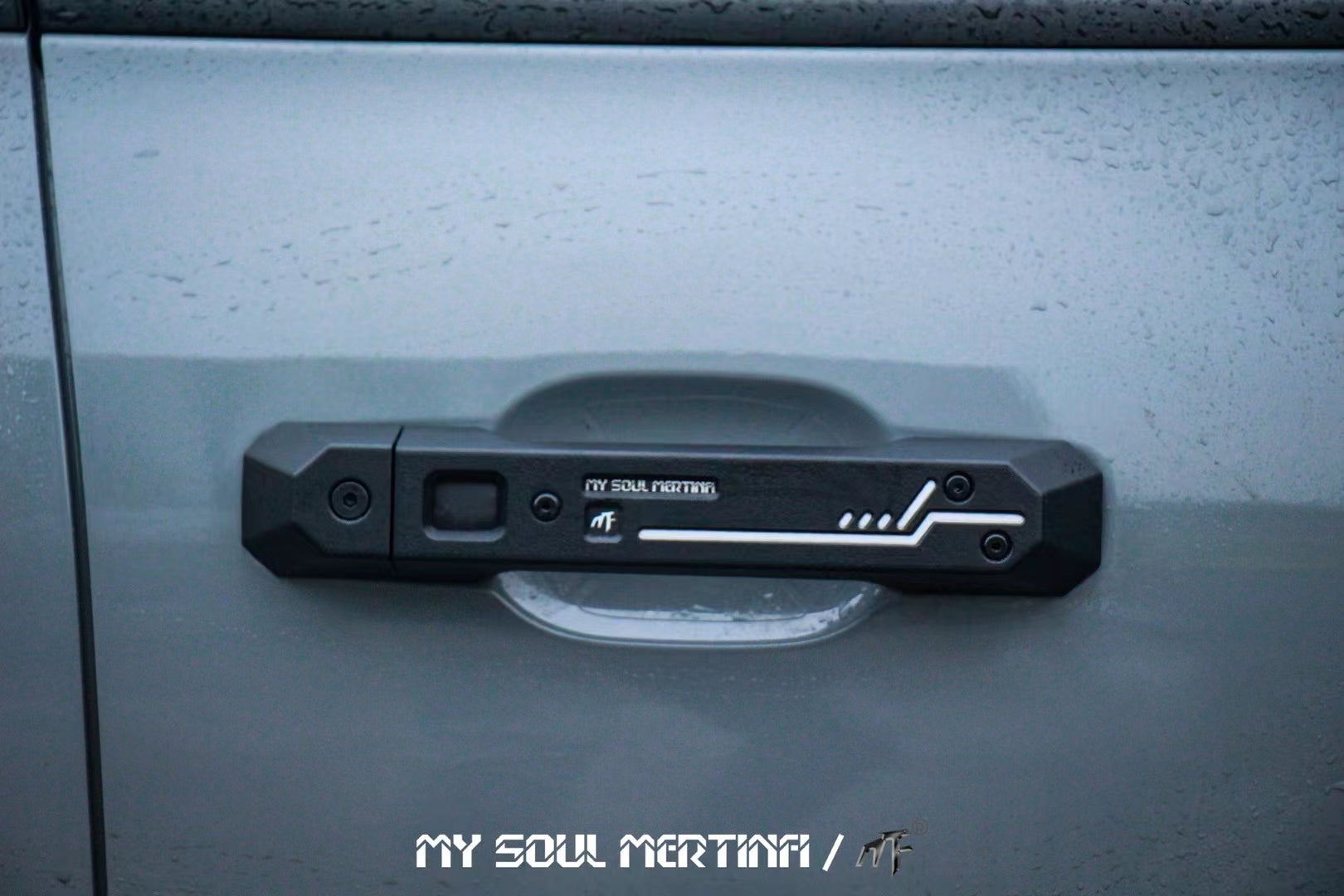 GWM Tank 300 MTF Another Dimension Replacement Door Handle