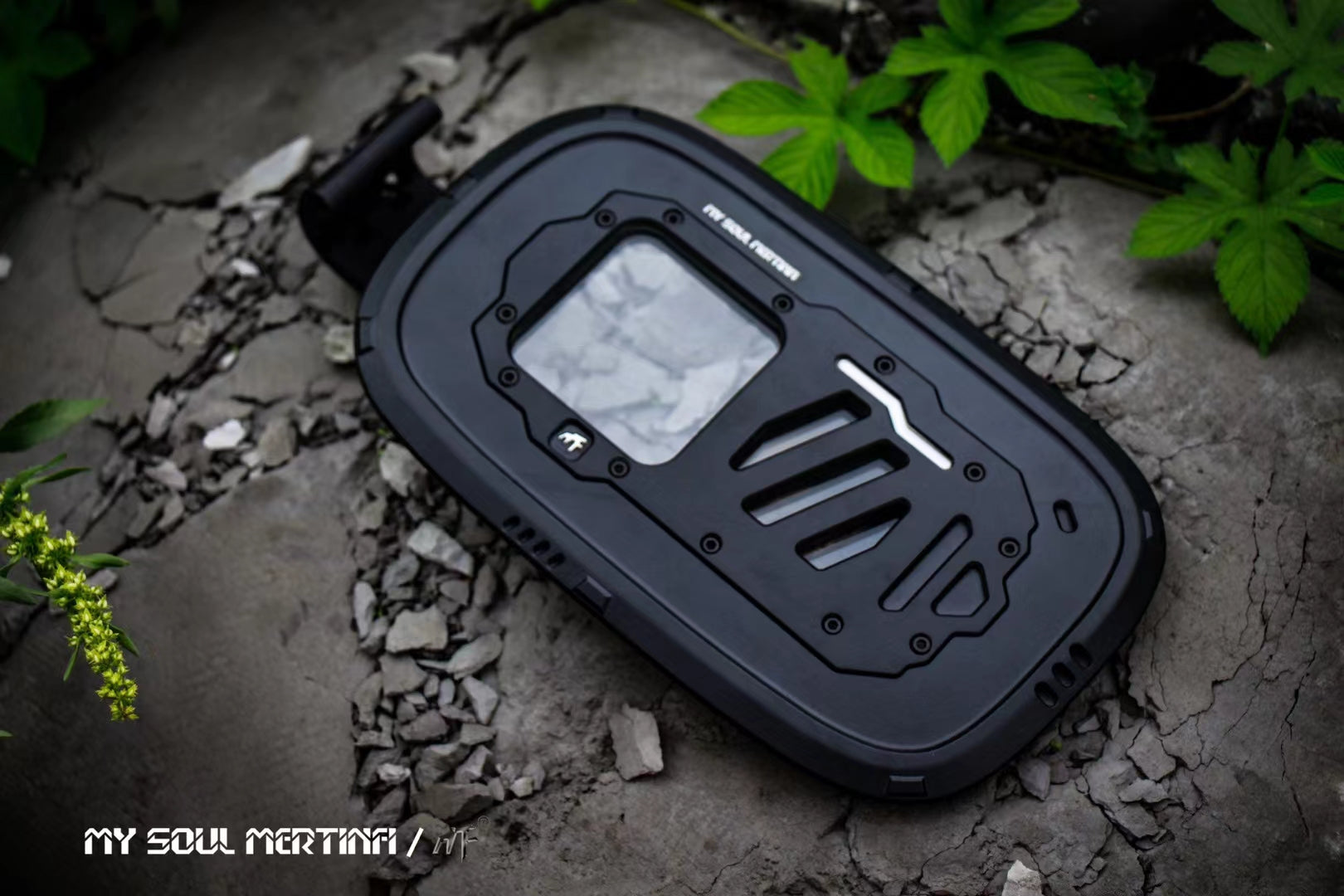 GWM Tank 300 MTF STORM Transparent Tank Cap