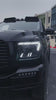 GWM Tank 500 laser headlights - official Ozon product video 3