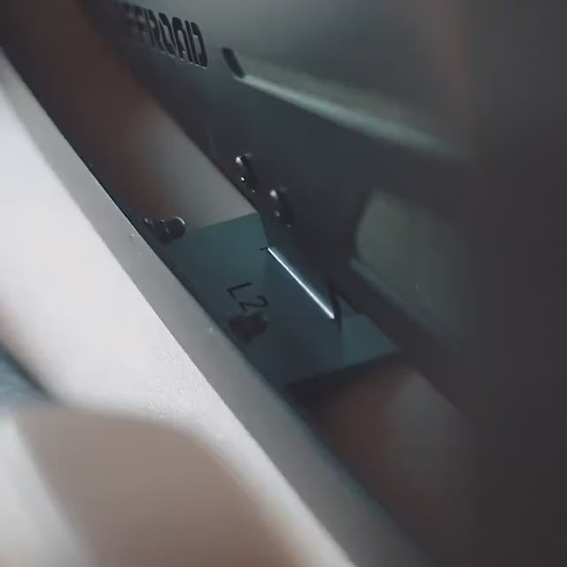 Rear Cargo Side-Window Storage Frames for GWM Tank 500 — official Ozon product video