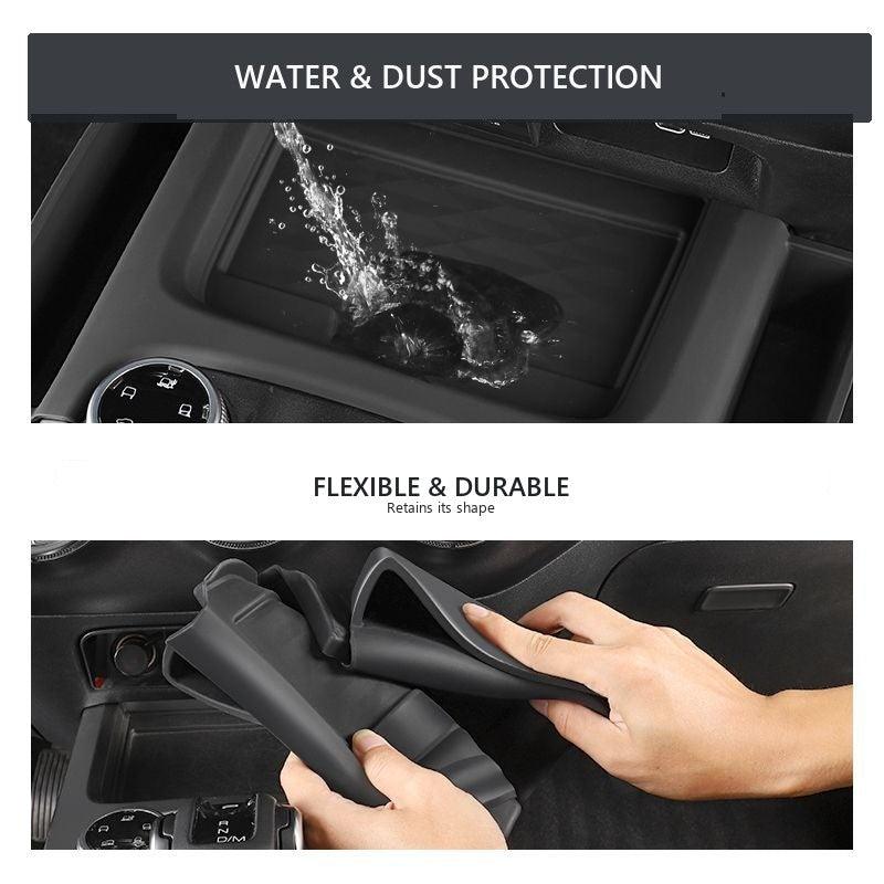 Centre Console Silicone Storage Mat for Tank 300 – image 3