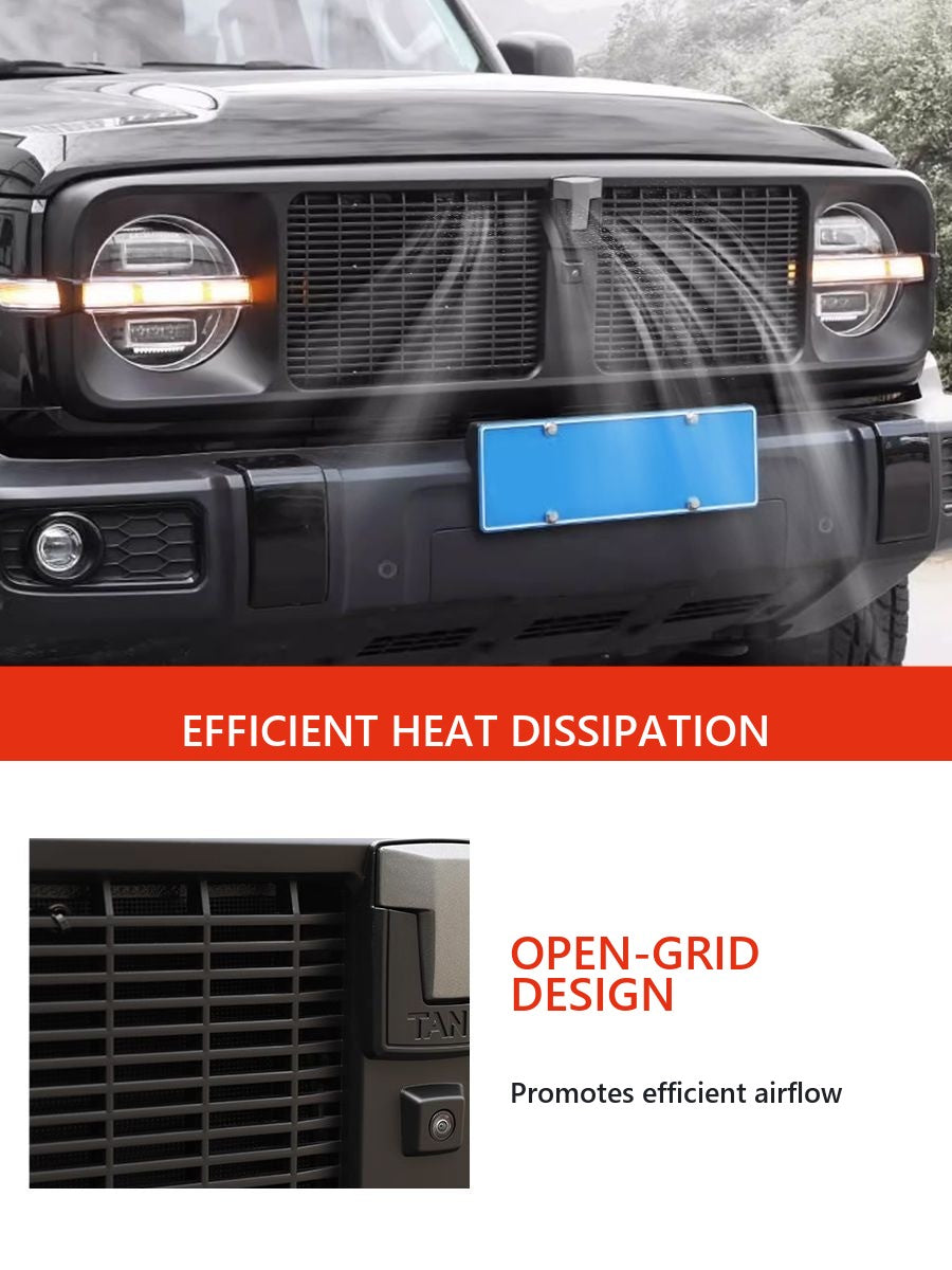 Tank 300 grille – image 4