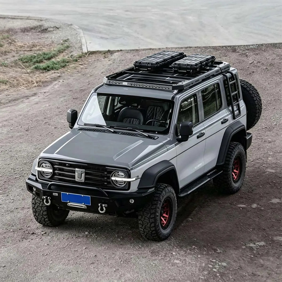Meika roof rack for GWM Tank 300