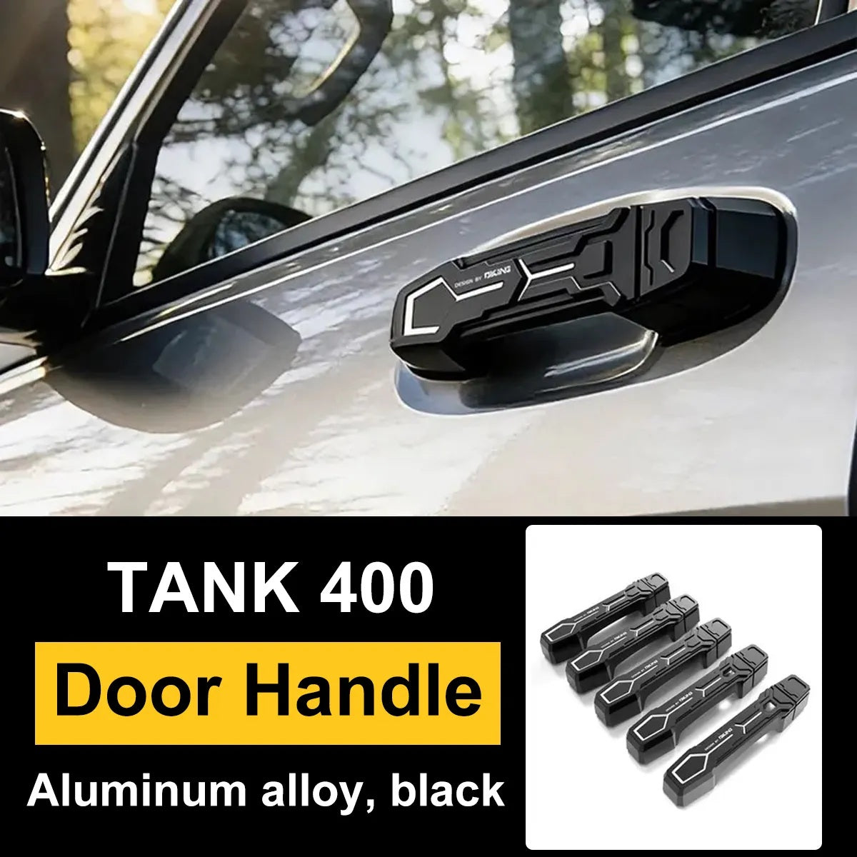 GWM Tank 400 T447 main product image