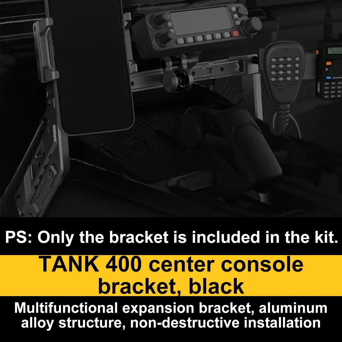 GWM Tank 400 T455 main product image