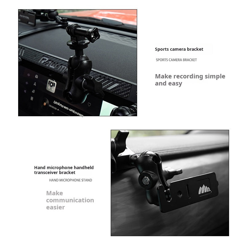 GWM RAWME Tank  Central Control Integrated Bracket