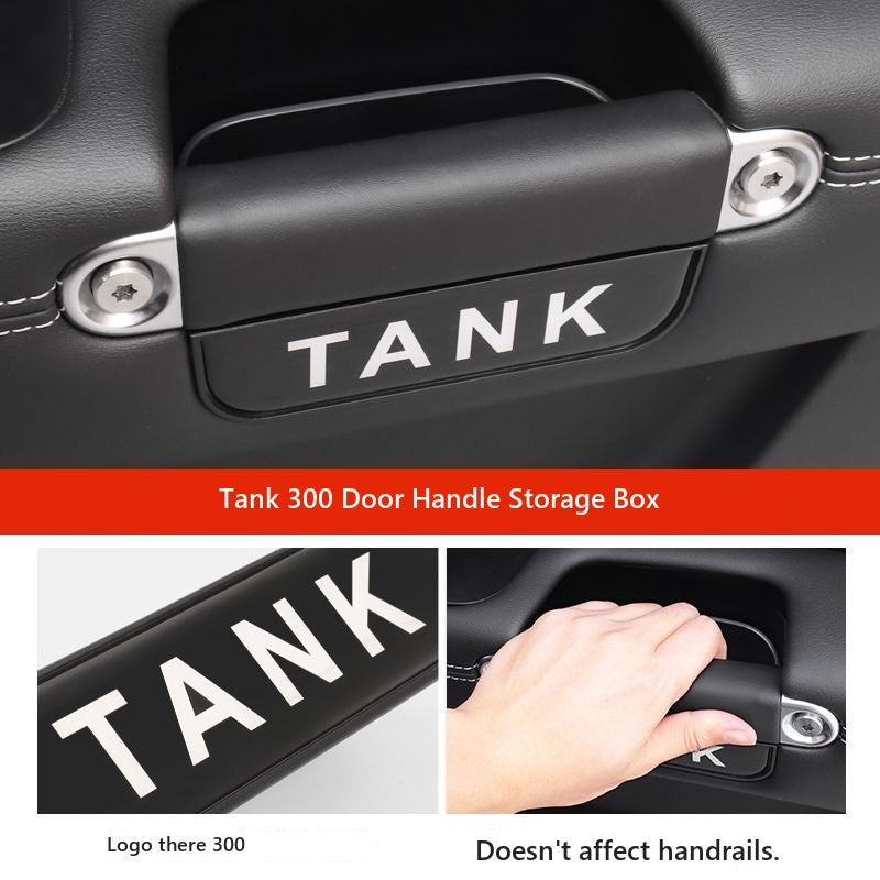 Door Handle Storage Insert Set for Tank 300 – product image 4