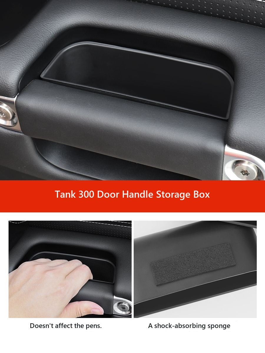 Door Handle Storage Insert Set for Tank 300 – Product image 11