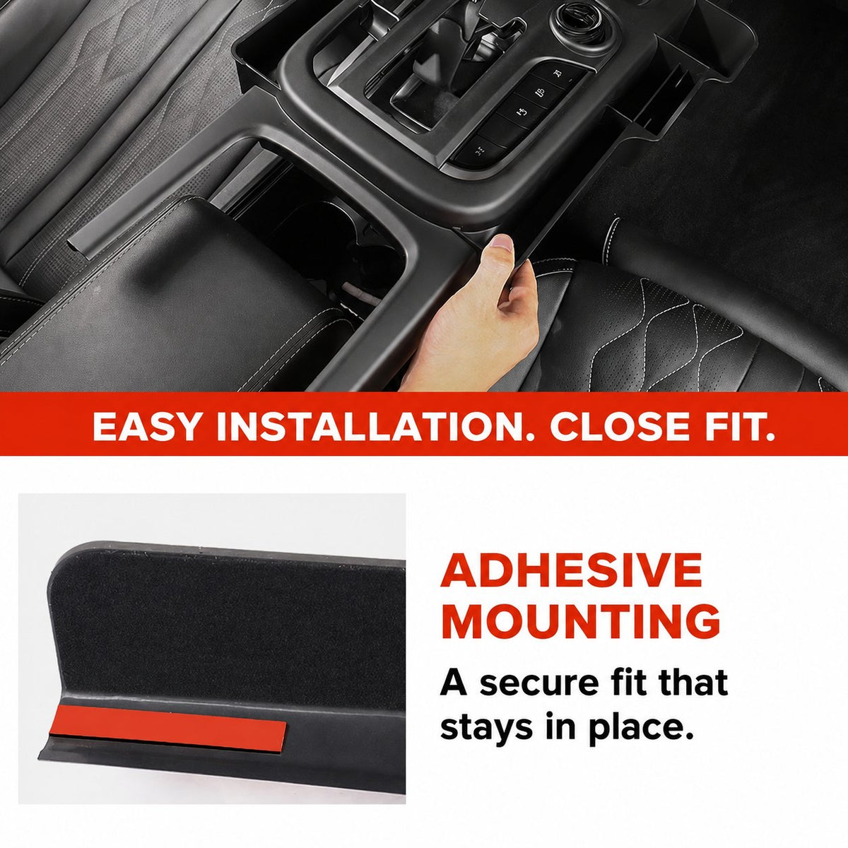 Centre Console Organiser for Tank 300 / Hi4-T – Product image 4
