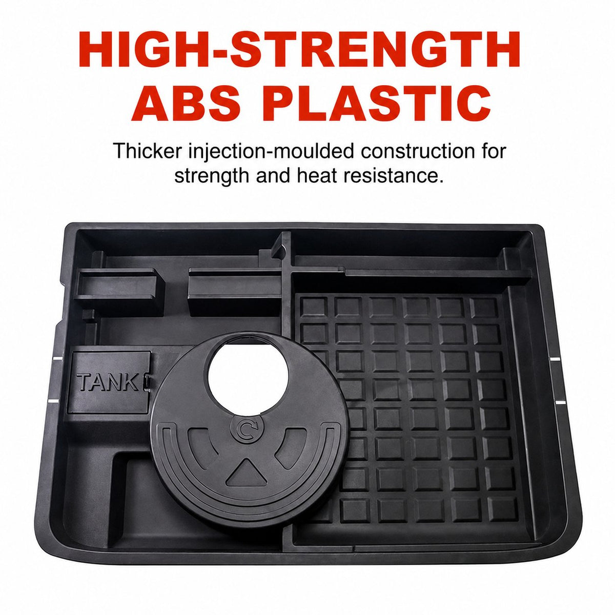 Lower Cargo Area Storage Organiser for Tank 300 – Product image 6