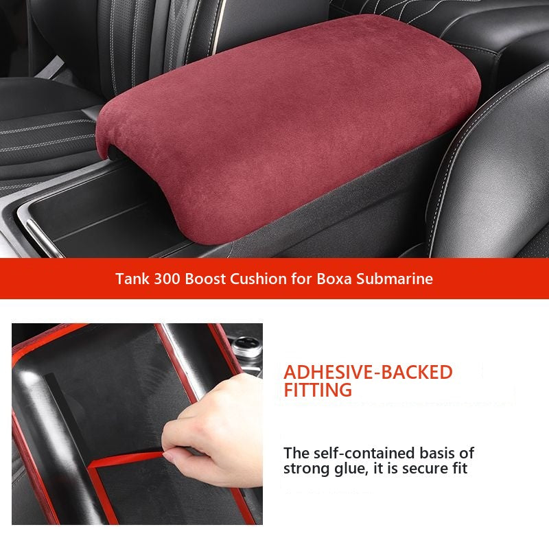 Centre Armrest Booster Cushion for Tank 300 – image 2