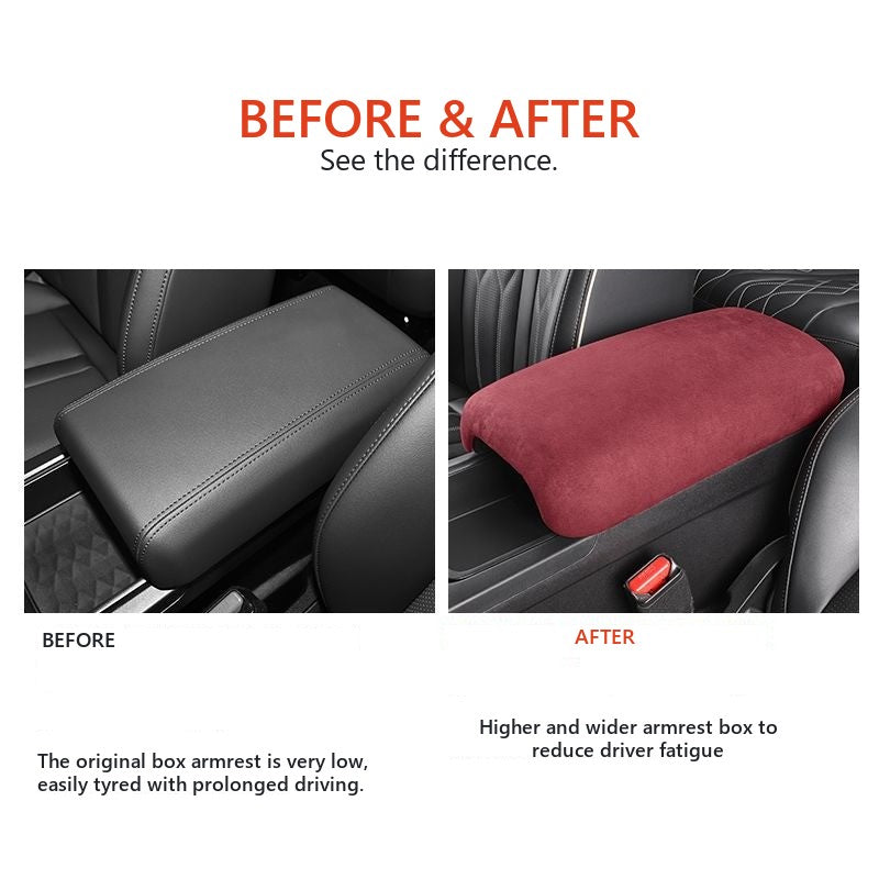 Centre Armrest Booster Cushion for Tank 300 – image 3