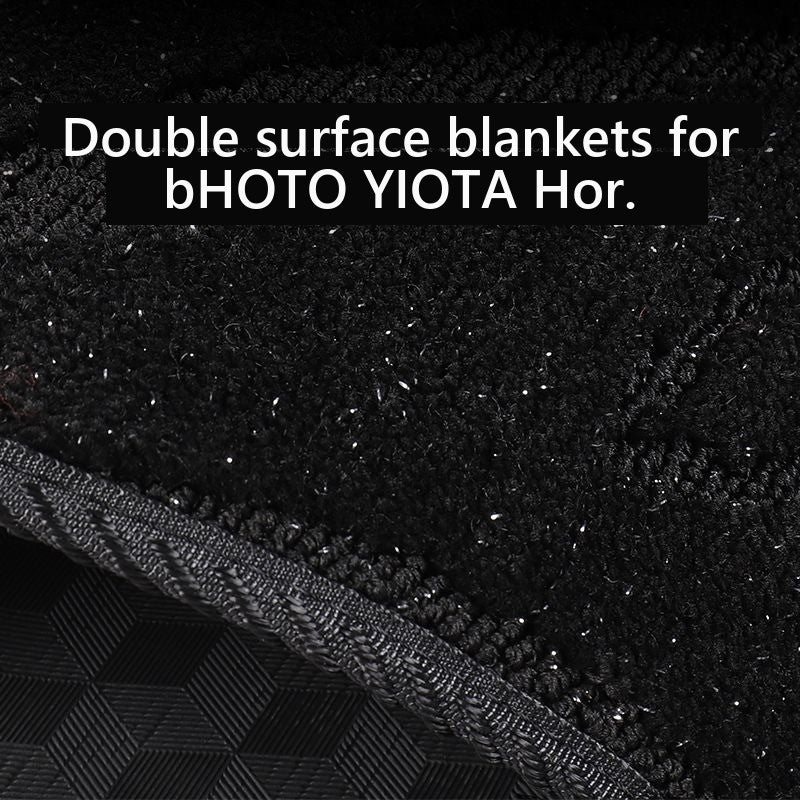 Full-Coverage TPE Floor Mat Set for Tank 300 – image 7