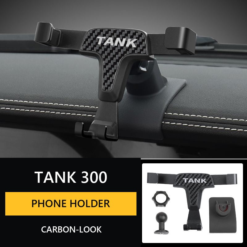 Dashboard Phone Holder for Tank 300