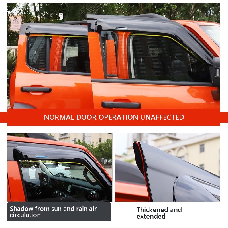 Window Visor Set for Tank 300 – image 6