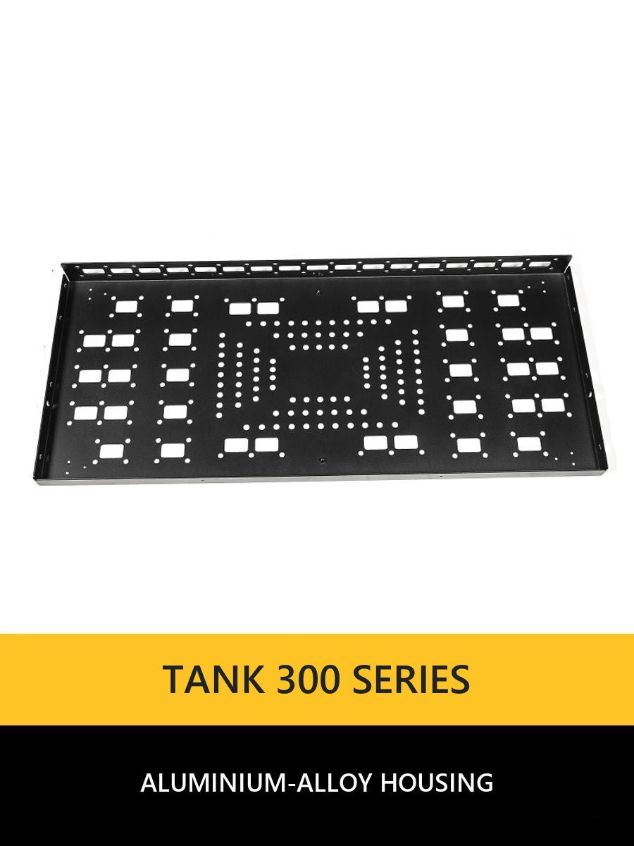 Aluminium Cargo Side Shelf Set for Tank 300 – image 10#Colour_Blue