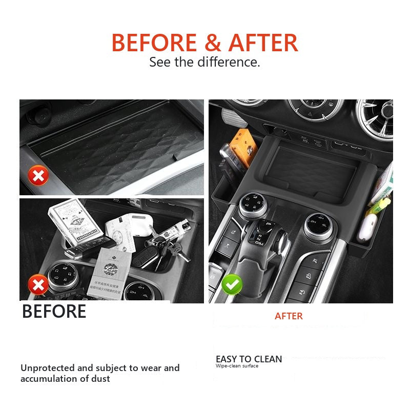 Centre Console Silicone Storage Mat for Tank 300 – image 2