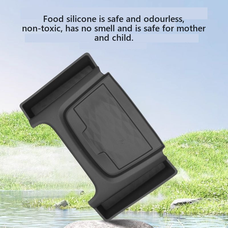 Centre Console Silicone Storage Mat for Tank 300 – Product image 5