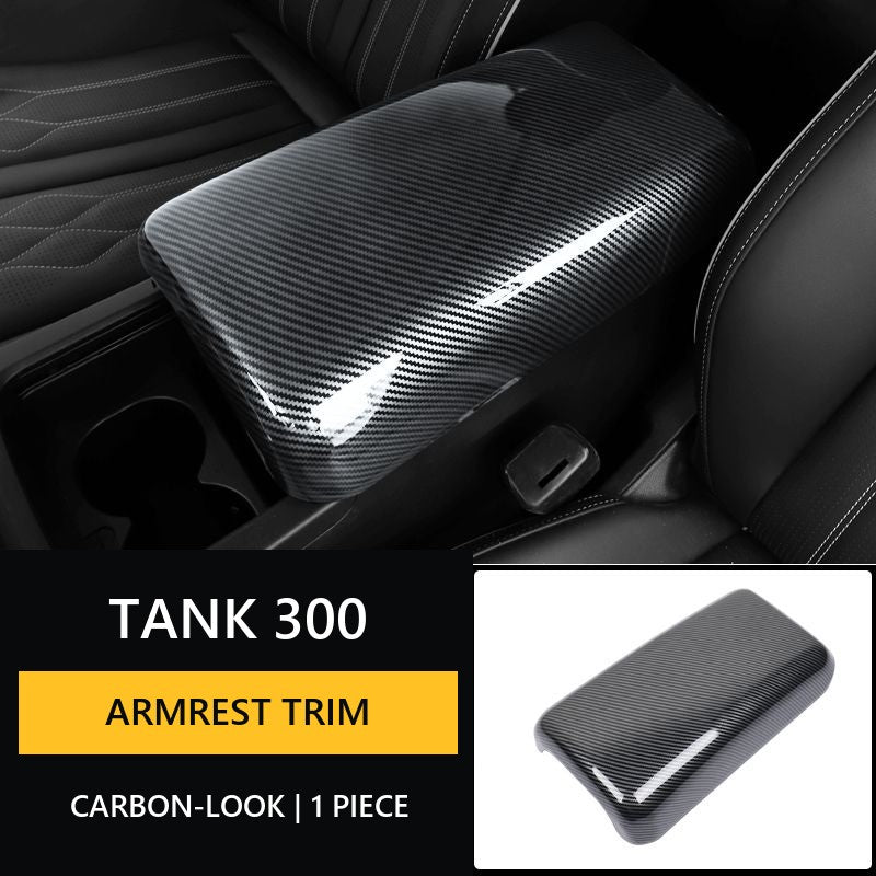 Carbon-Look Seat Adjustment Switch Covers for Tank 300 – image 9#Colour_Marooned
