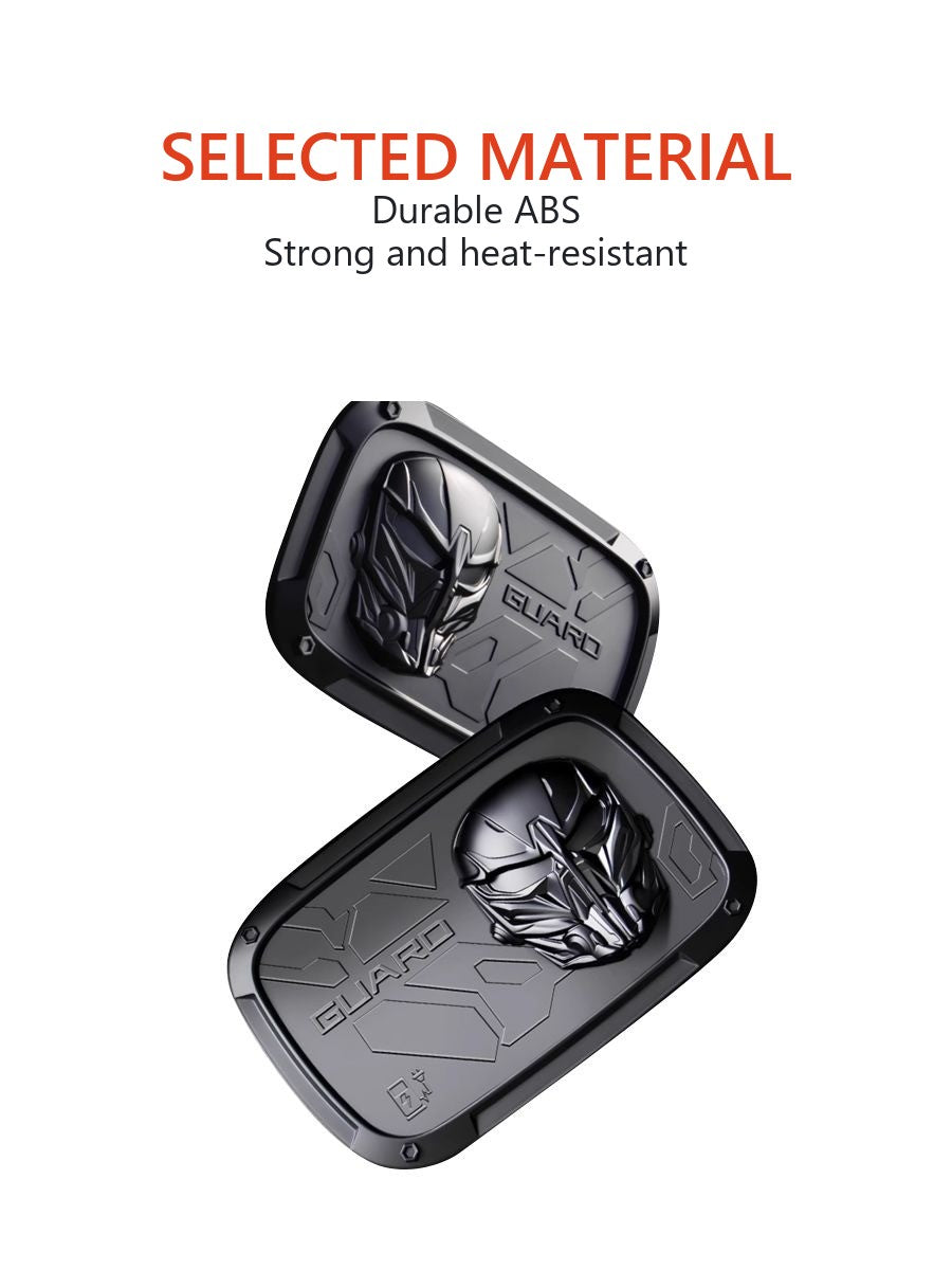 Black Samurai Fuel Door Cover for Tank 500 – image 5