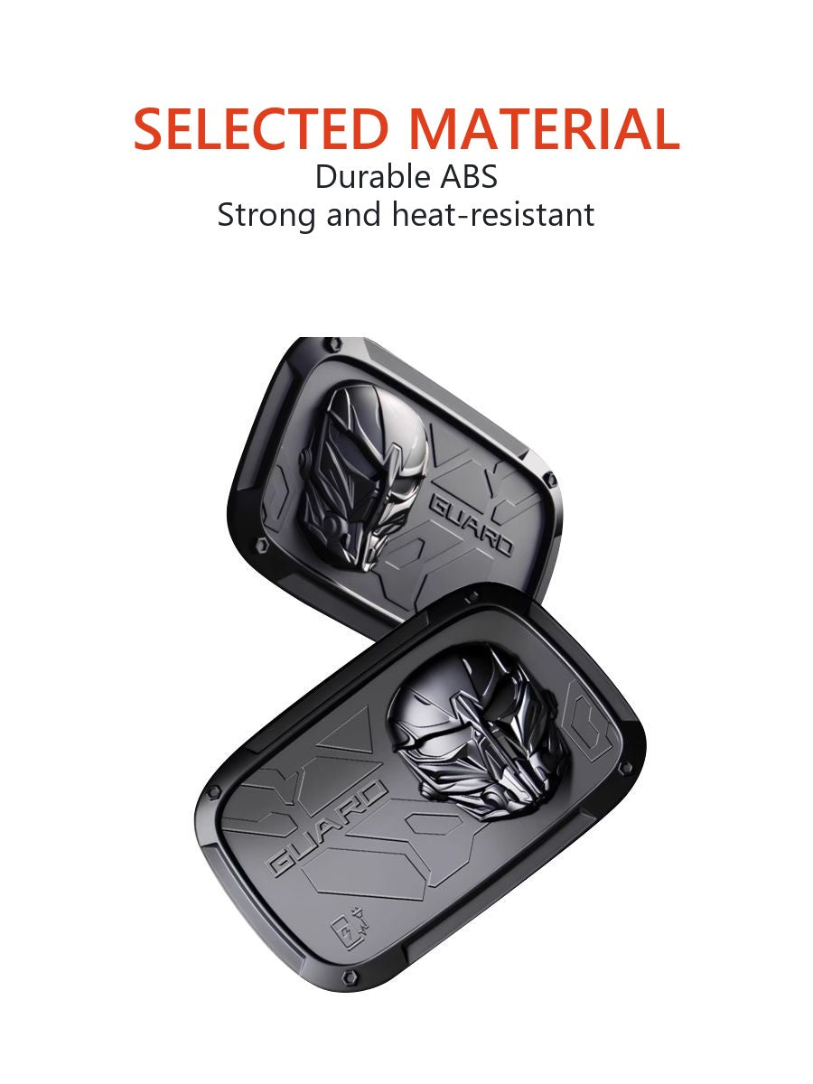 Black Samurai Fuel Door Cover for Tank 300 – Product image 5