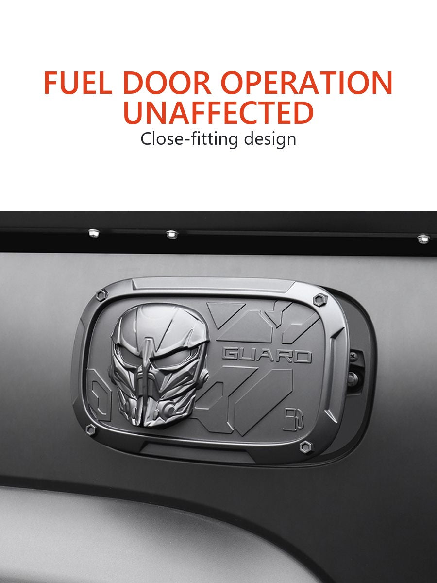 Black Samurai Fuel Door Cover for Tank 300 – image 6