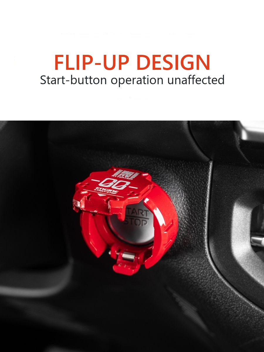 Engine Start Button Guard Cover for Tank 300 – image 4