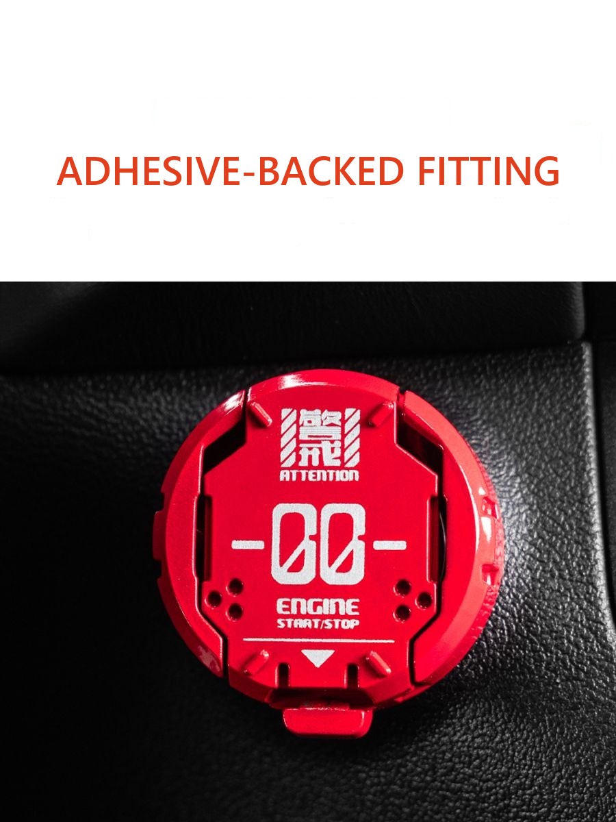 Engine Start Button Guard Cover for Tank 300 – image 5