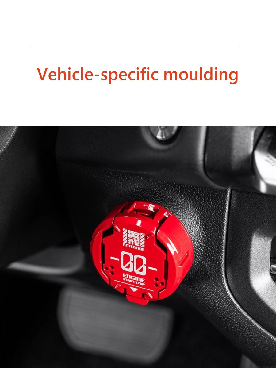 Engine Start Button Guard Cover for Tank 300 – image 7