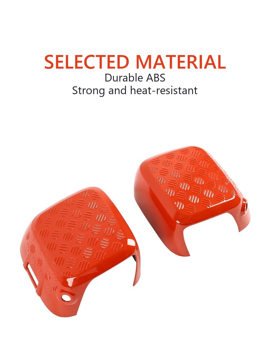 Factory-Colour Mirror Cover Set for Tank 300 – image 5
