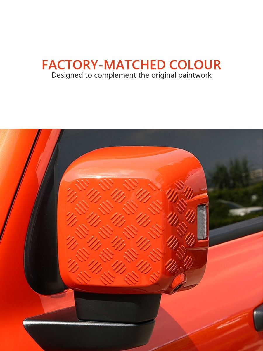 Factory-Colour Mirror Cover Set for Tank 300 – image 6