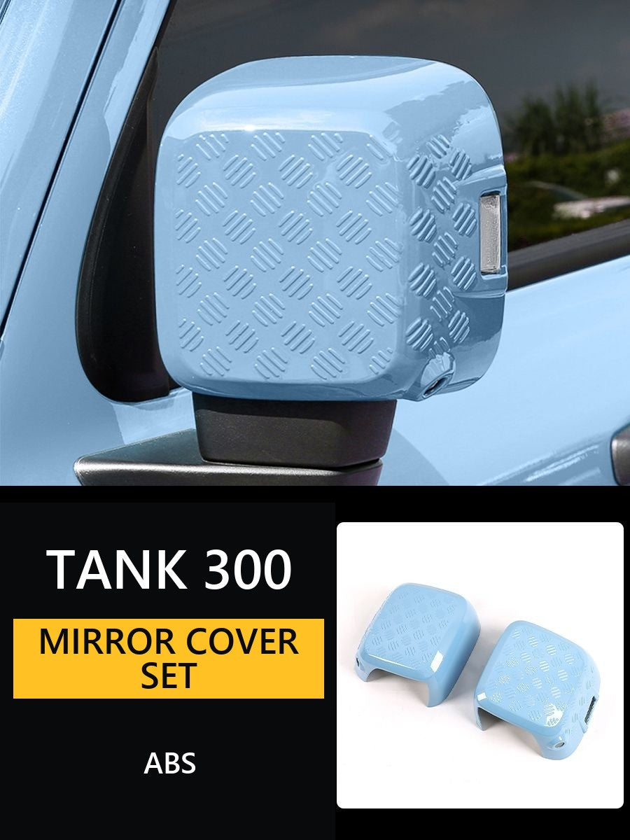 Factory-Colour Mirror Cover Set for Tank 300 – image 10#Colour_Blue