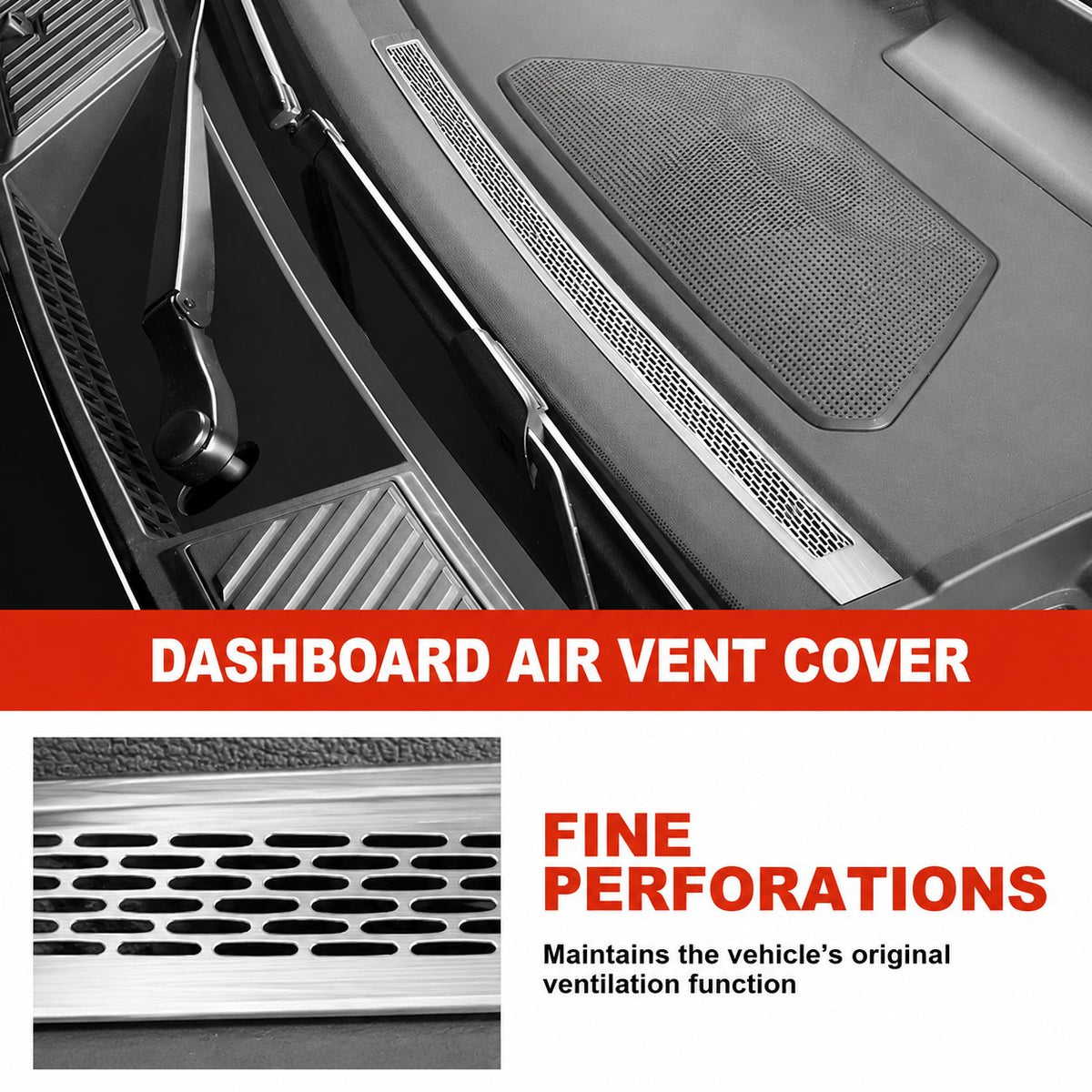 Air Vent Trim Covers for Tank 400 – image 4