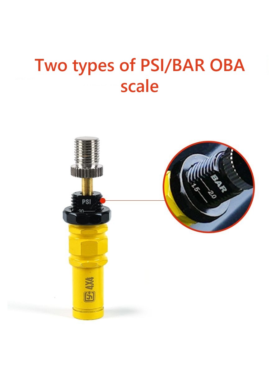 Tyre Pressure Relief Valve for 4x4 Vehicles – image 5