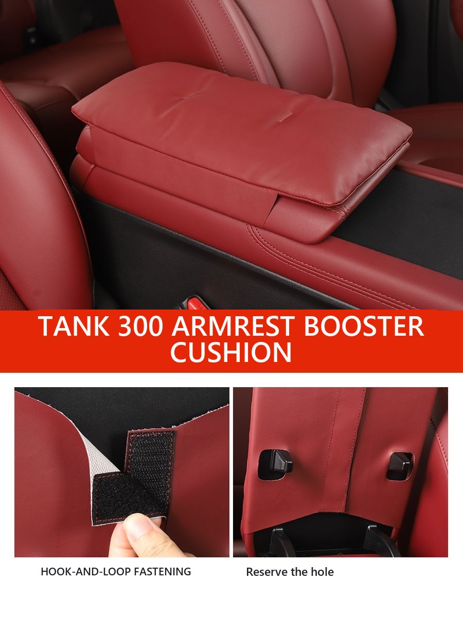 Armrest extension for Tank 300 (2025) – image 2