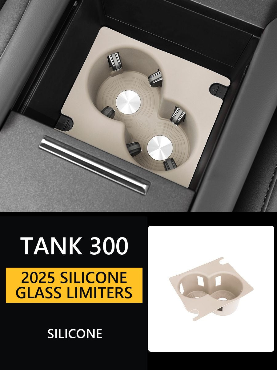 Tank 300 (2025) Silicone Glass Limiters – image 8#Colour_Beige