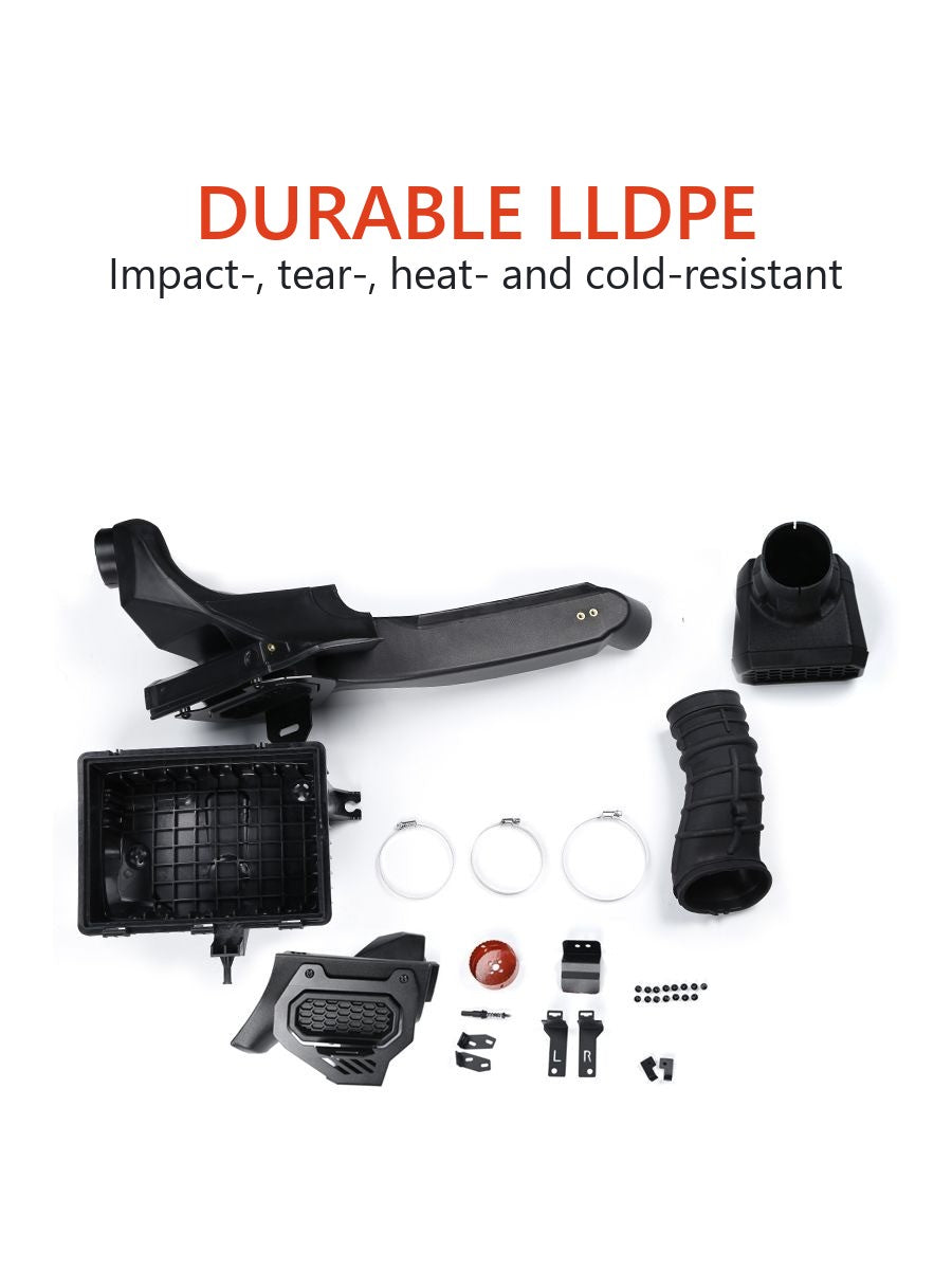 High intake tube (snorkel) for Tank 300 �C Increased ford depth – image 7