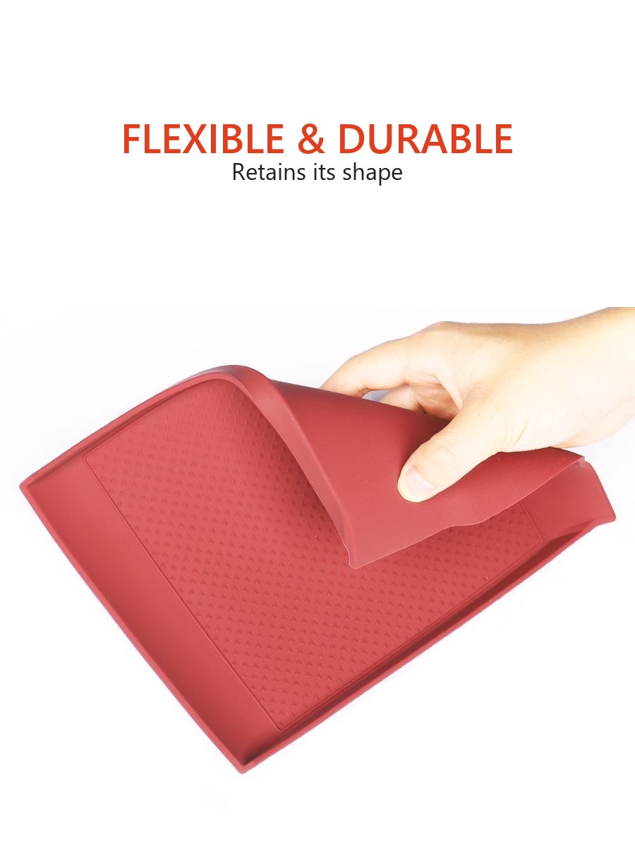 Silicone mat for bottom panel Tank 300 (2025) �C Anti-slip �C Water resistant – image 5