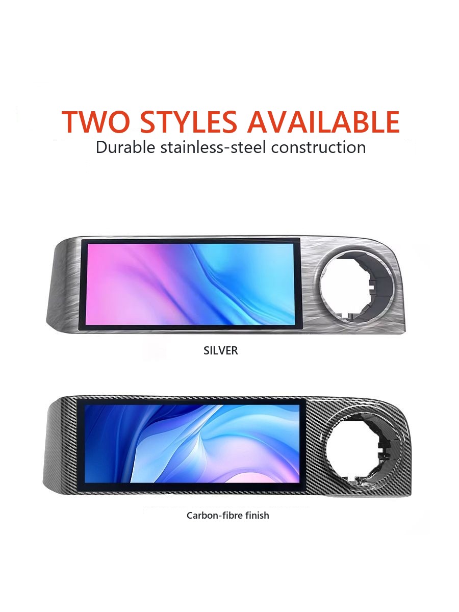 Multimedia screen for passenger Tank 300 12.3" IPS 4K Android 11 4G �C WiFi Qualcomm 8-core – image 6