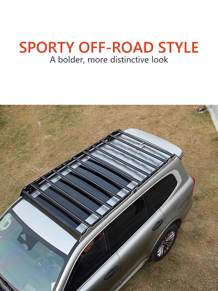 Tank 500 roof rack – image 5