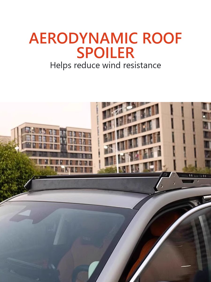 Tank 500 roof rack – image 6