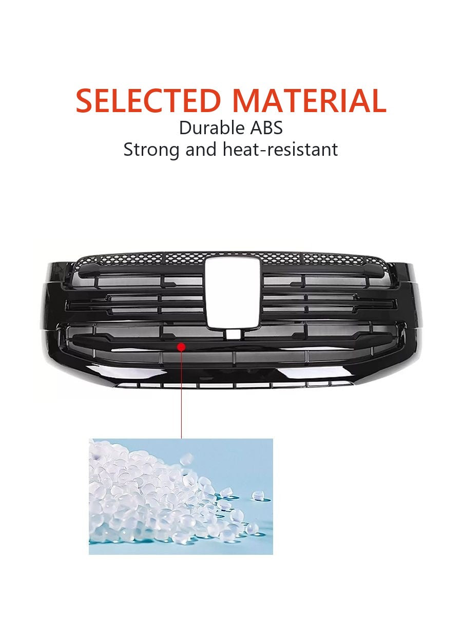 Protective radiator mesh for Tank 500 – image 3