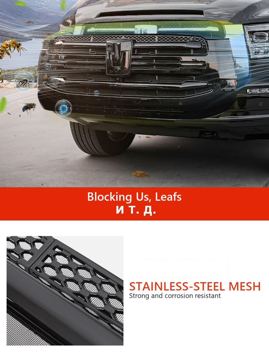 Protective radiator mesh for Tank 500 – image 5