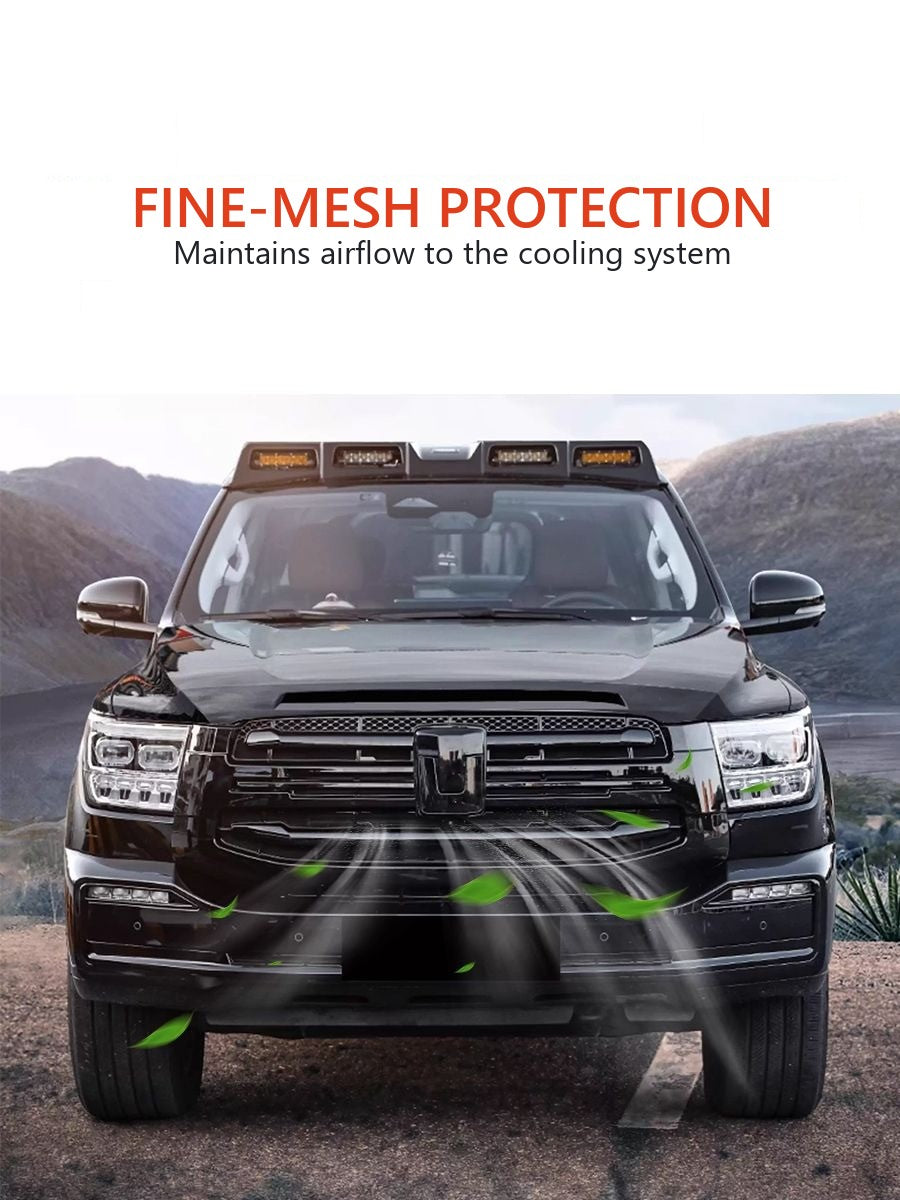 Protective radiator mesh for Tank 500 – image 6